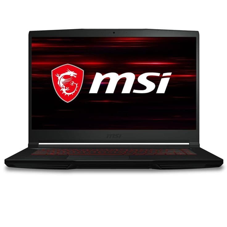 MSI Katana GF66 - PC Portable Gaming Occasion Intel Core i7-12400H RTX 3050 Ti