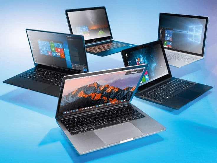 PC Portables Étudiants