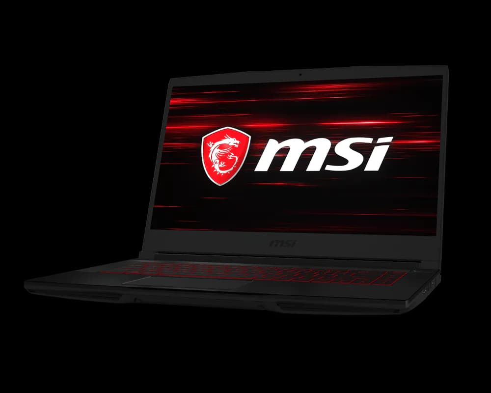 MSI GF63 Thin - PC Portable Gaming Occasion i7-11800H RTX 3050